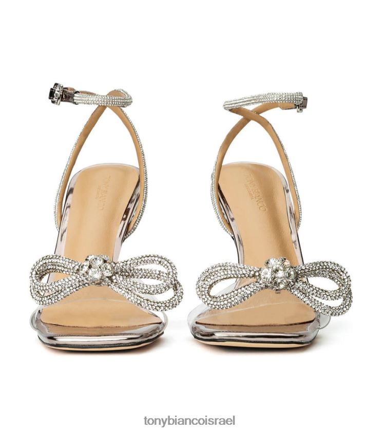 נעלי עקב | נשים ברק מתכתי Tony Bianco עקבי פרנץ 8BNR8T106